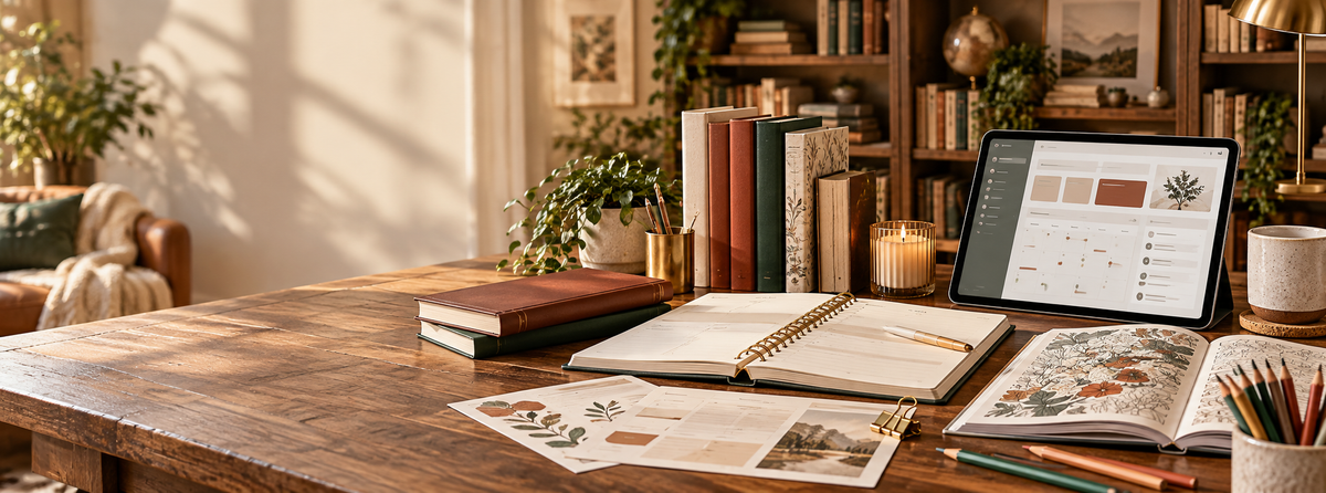 Verity House books, teaching resources, creative materials, and digital planning tools